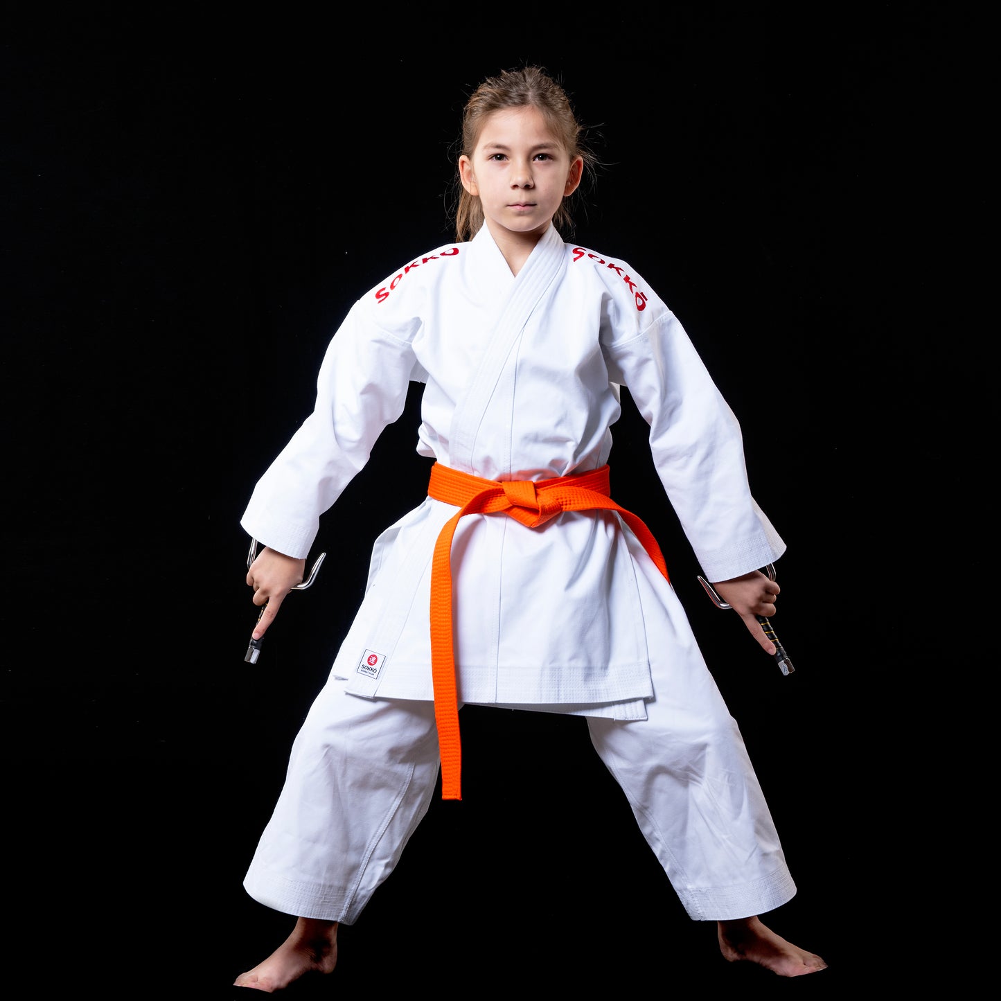 Kimono Sokko Kata Junior