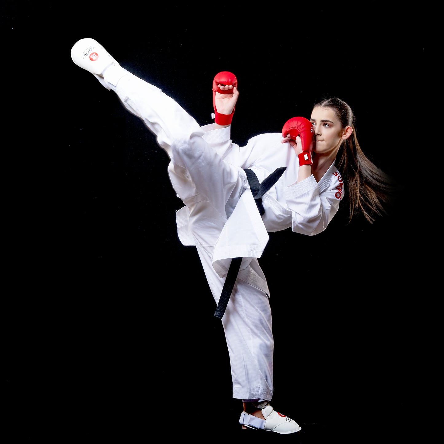 Set Tibiere Kumite Sokko