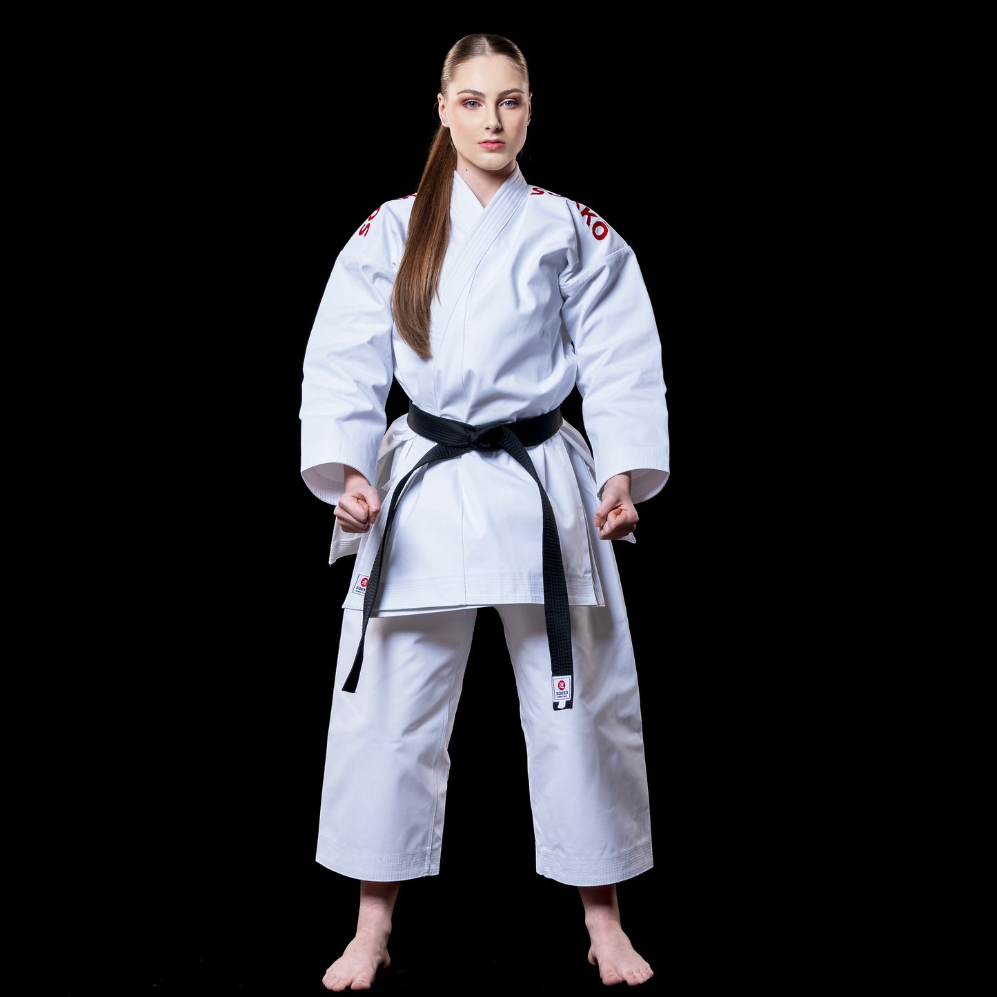 Kimono Sokko – Kata (Adulti)