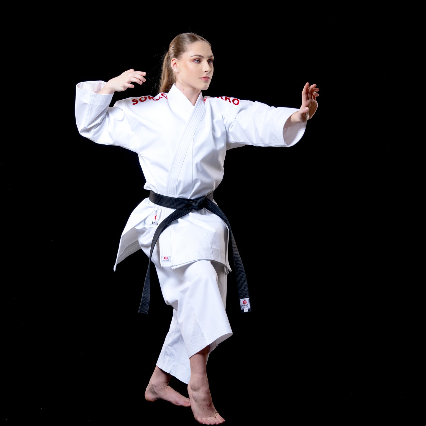 Kimono Sokko – Kata (Adulti)