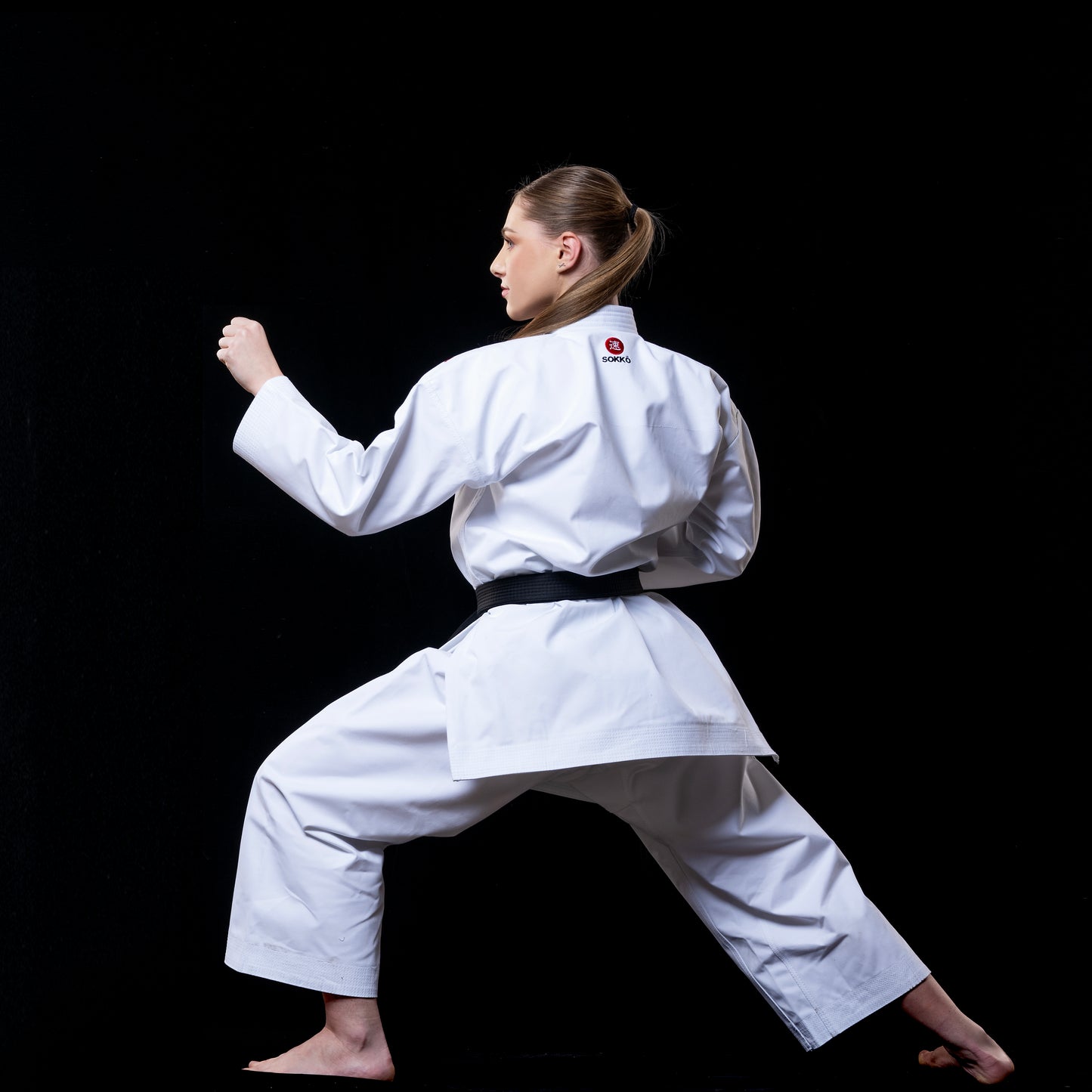 Kimono Sokko – Kata (Adulti)