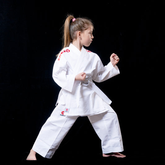 Kimono Sokko – Antrenament