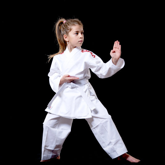 Kimono Sokko – Antrenament