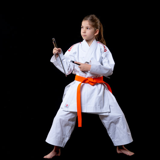 Kimono Sokko – Kata (Copii)