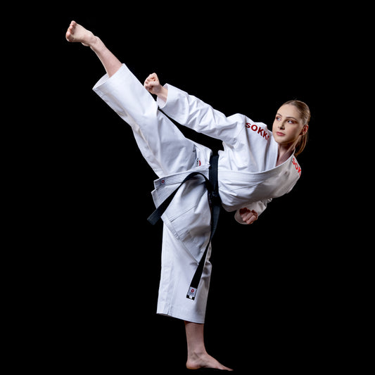 Kimono Sokko – Kata (Adulti)