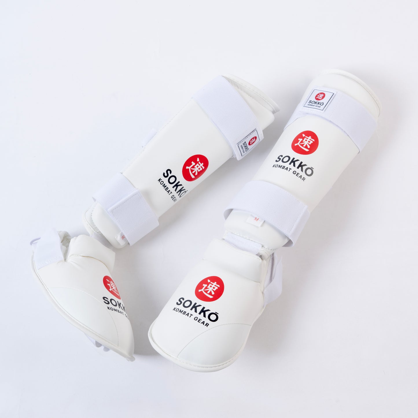 Set Tibiere Kumite Sokko