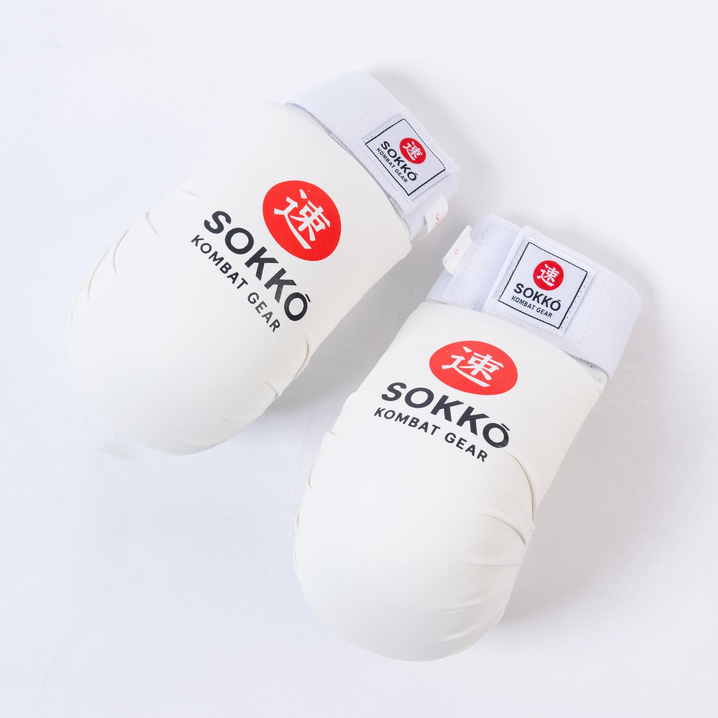 Manusi Kumite Sokko – Alb