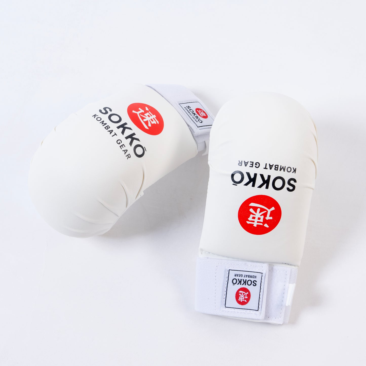 Manusi Kumite Sokko – Alb