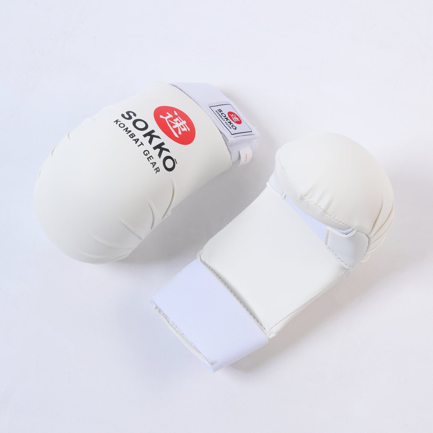 Manusi Kumite Sokko – Alb